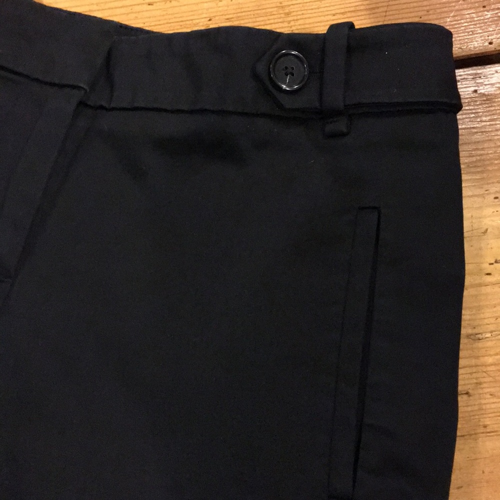 🍋
NWOT Loft Black Marisa Capri Pant - Picture 6 of 8